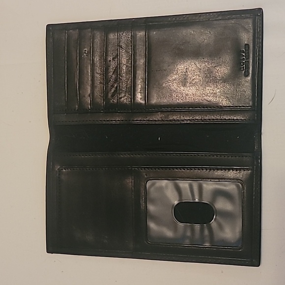 Leather BiFold Wallet - Picture 2 of 3